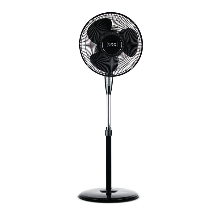 Ventilateur sur pied Black+Decker de 16 po 
