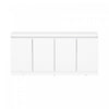 Buffet Griffin Moderne 62\" en blanc