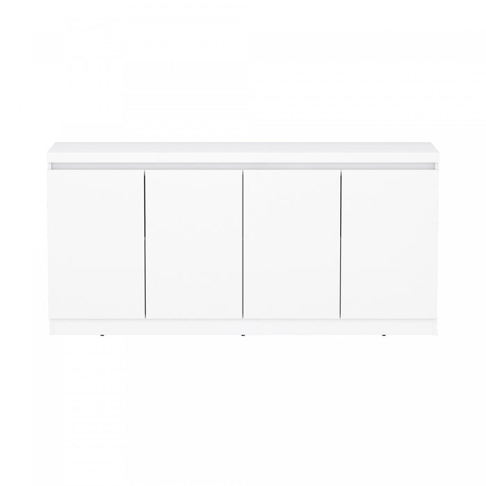 Buffet Griffin Moderne 62\" en blanc