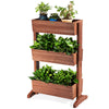 Potager Vertical A 3 Niveaux