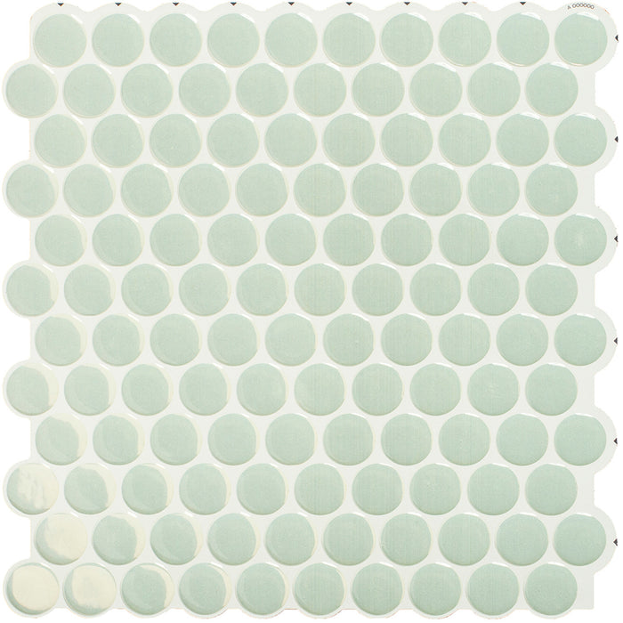 Dosseret Smart Tiles peler et coller 9 x 9, 4 feuilles - Penny Sergio