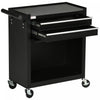 Durhand Organisateur D'outils 2 Tiroirs Coffre A Outils