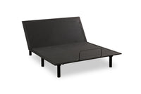 Base ajustable Quest 1.0 pour lit double