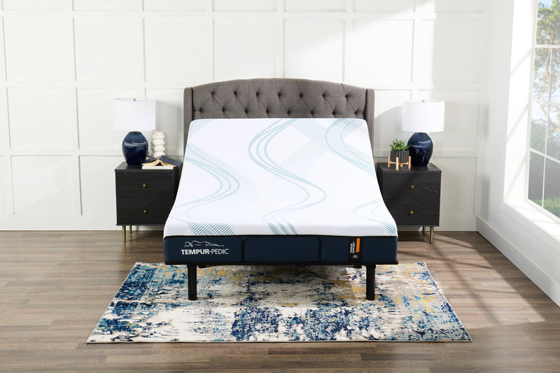 Base ajustable Quest 1.0 pour lit simple très long