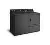 Huebsch® 3.2 Cu. Ft. Top Load Washer and 7.0 Cu. Ft. Electric Dryer – Matte Black  | Laveuse à chargement par le haut de 3,2 pi3 et sécheuse électrique de 7,0 pi3 de Maytag – noir mat