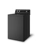 Huebsch® 3.2 Cu. Ft. Top Load Washer with Classic Clean™ - Matte Black - TC5102BN | Laveuse Huebsch à chargement par le haut de 3,2 pi3 avec lavage Classic CleanMC - noir mat - TC5102BN