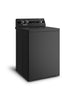 Huebsch® 3.2 Cu. Ft. Top Load Washer with Classic Clean™ - Matte Black - TC5102BN | Laveuse Huebsch à chargement par le haut de 3,2 pi3 avec lavage Classic CleanMC - noir mat - TC5102BN