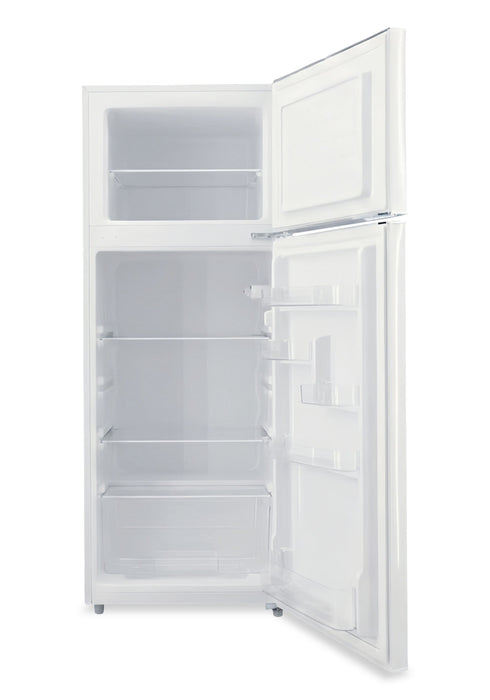 Réfrigérateur Frigidaire rétro de 7,5 pi3 et de 23,25 po - blanc - EFR786-WHITE 