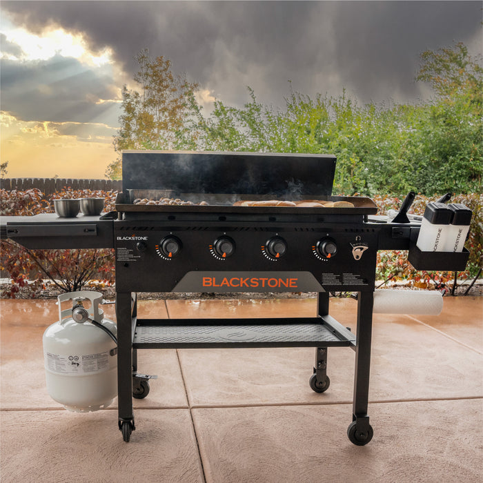 Plaque chauffante Original Omnivore de Blackstone de 36 po avec couvercle - 2212