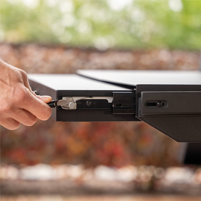 Plaque chauffante Original Omnivore de Blackstone de 36 po avec couvercle - 2212