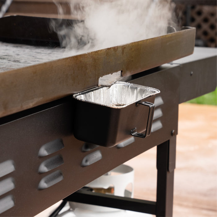 Plaque chauffante Original Omnivore de Blackstone de 36 po avec couvercle - 2212