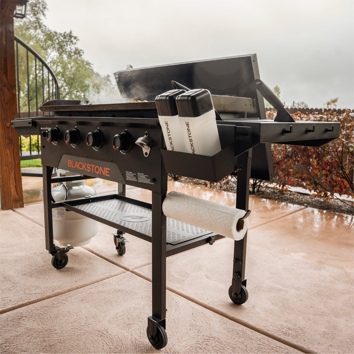 Plaque chauffante Original Omnivore de Blackstone de 36 po avec couvercle - 2212