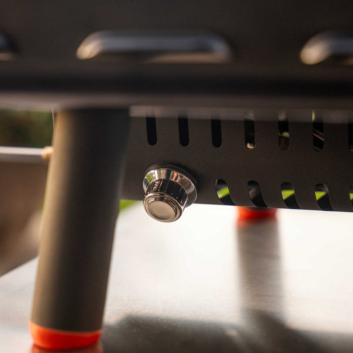 Plaque chauffante et four à pizza Leggero de Blackstone - 2238