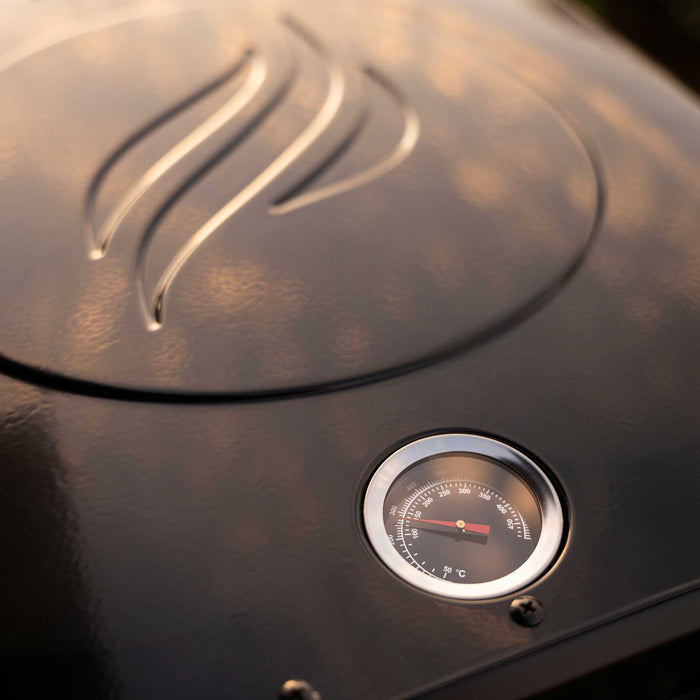 Plaque chauffante et four à pizza Leggero de Blackstone - 2238