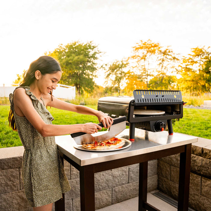 Plaque chauffante et four à pizza Leggero de Blackstone - 2238