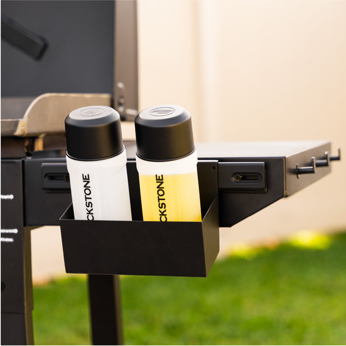 Plaque chauffante Original Omnivore de Blackstone de 28 po avec hotte - 2287