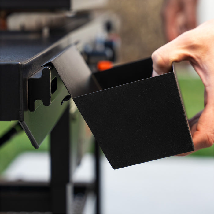 Plaque chauffante Original Omnivore de Blackstone de 28 po avec hotte - 2287