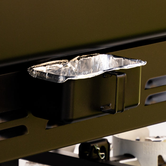 Plaque chauffante Original Omnivore de Blackstone de 28 po avec hotte - 2287