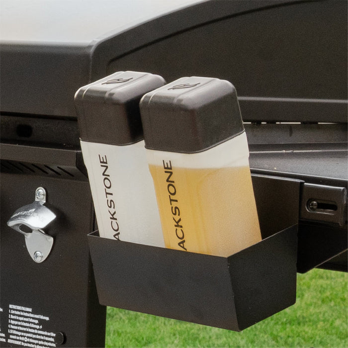 Plaque chauffante Original Omnivore National Account de Blackstone de 36 po avec couvercle - 2322