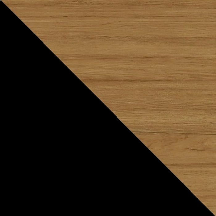 Meuble pour téléviseur Yonkers de Manhattan Comfort de 70,86 po avec pattes en bois massif et 6 compartiments de rangement multimédia - noir et cannelle