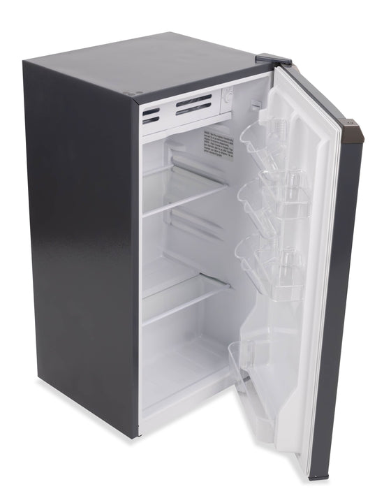 Réfrigérateur compact Frigidaire de 3,2 pi3 - ardoise - EFR395-SLATE-6COM