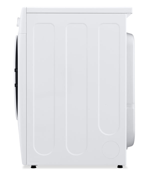 Sécheuse électrique LG à très grande capacité de 7,4 pi3 avec AI Sensor DryMD - DLE3420W