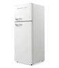 Frigidaire 23.25” 7.5 Cu. Ft. Retro Refrigerator – White - EFR786-WHITE  | Réfrigérateur Frigidaire rétro de 7,5 pi3 et de 23,25 po - blanc - EFR786-WHITE