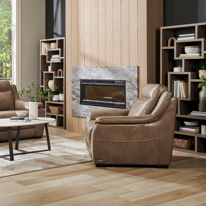 Bibliothèque ouverte Florence de 32 po - grise