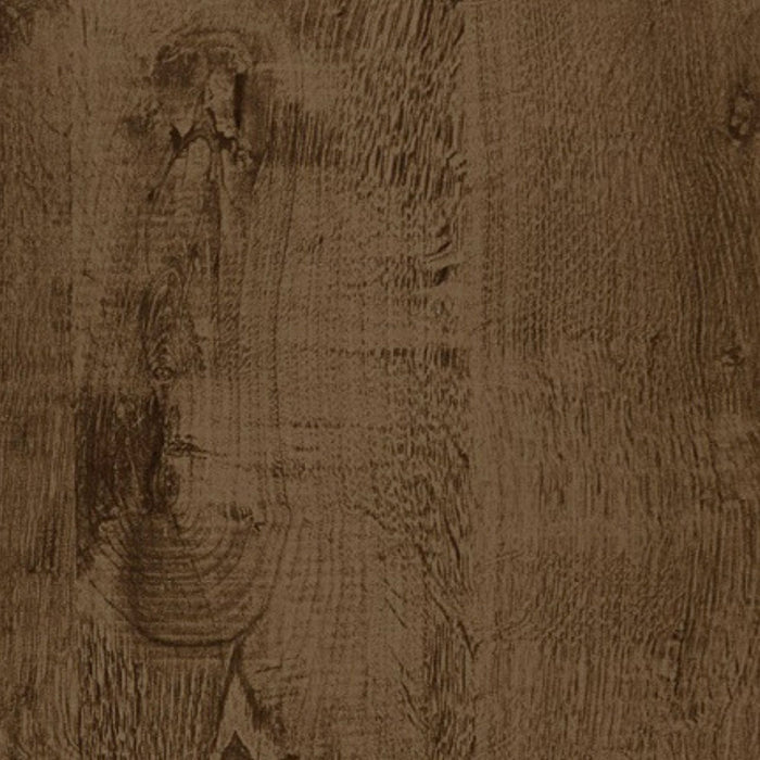 Meuble pour téléviseur Marcus de Manhattan Comfort de 62,99 po de style moderne du milieu du 20e siècle avec pattes en bois massif - brun rustique