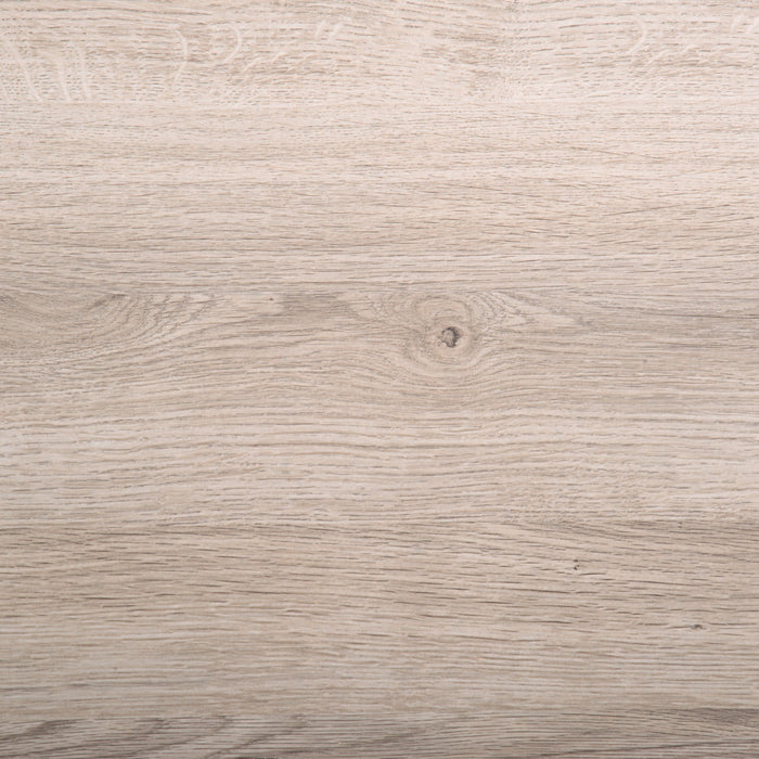 Lit à panneau Yorkdale fabriqué au Canada avec tête de lit et cadre de lit, blanc - format grand lit