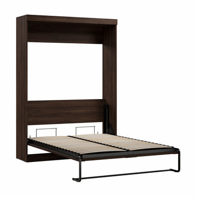 Bestar Pur 59" Full Murphy Bed - Black Walnut|Lit double escamotable Pur de Bestar de 59 po - noyer noir