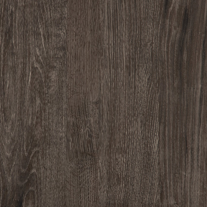 Lit à panneau Yorkdale fabriqué au Canada avec tête de lit et cadre de lit, gris - format grand lit