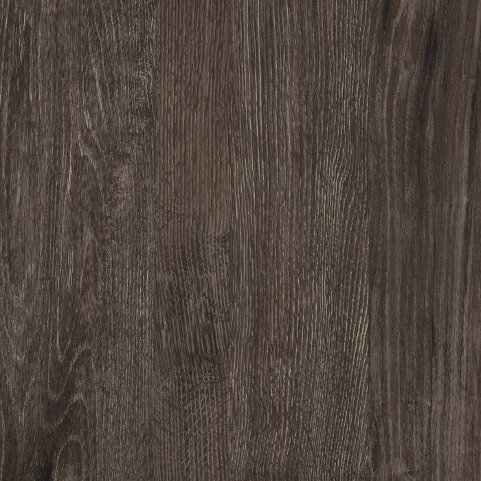 Lit plateforme Yorkdale fabriqué au Canada avec tête de lit et cadre de rangement à 12 tiroirs, gris - format grand lit