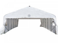Gazebo Penguin abri double deluxe 18 pi. x 20 pi.