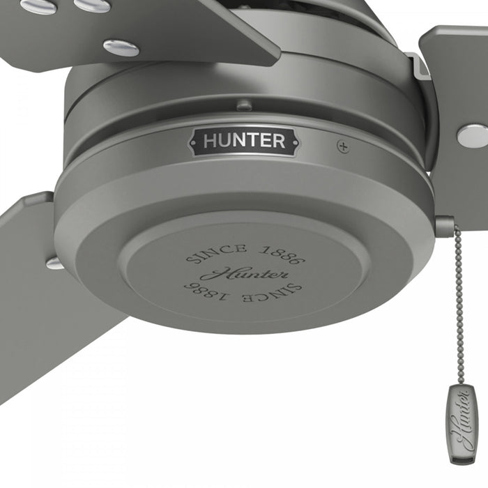 Ventilateur de plafond Cassius - Gris