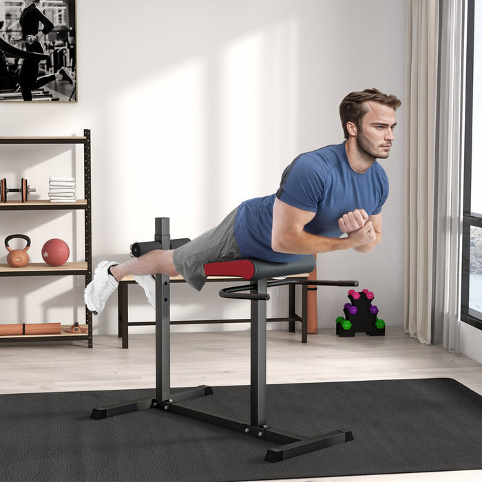 Soozier Chaise Romaine Pour Extensions Dorsales, Entrainement Abdo Fessiers
