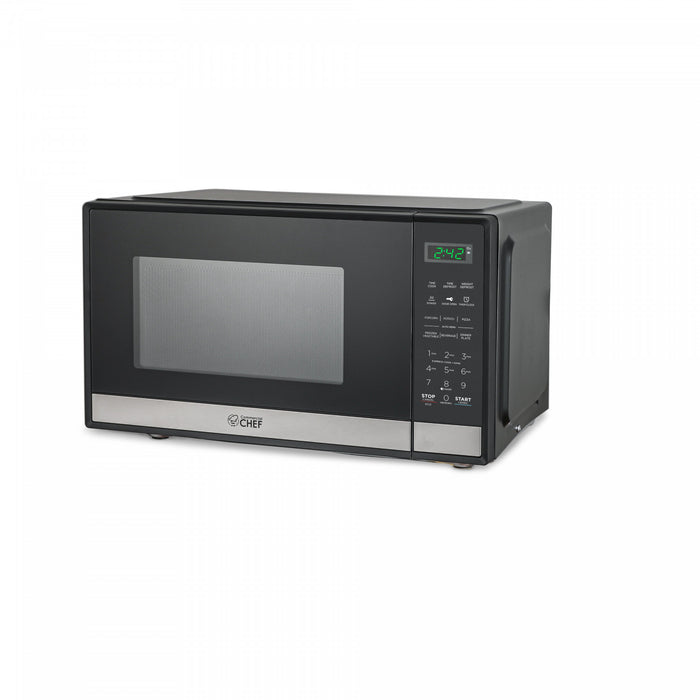 Four a micro-ondes de comptoir Commercial Chef serie CHM, 0,9 pi³, CHM9MS