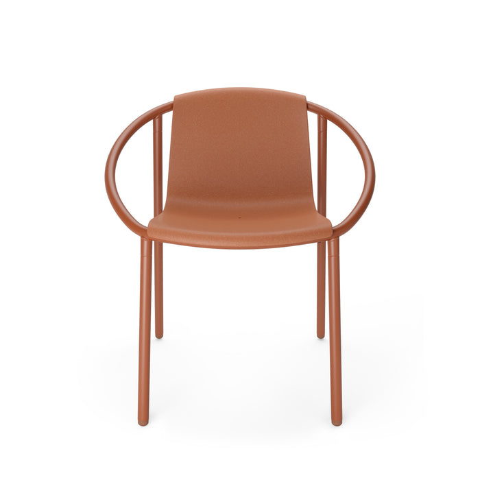 Chaise d’appoint moderne Ringo de Umbra - sierra