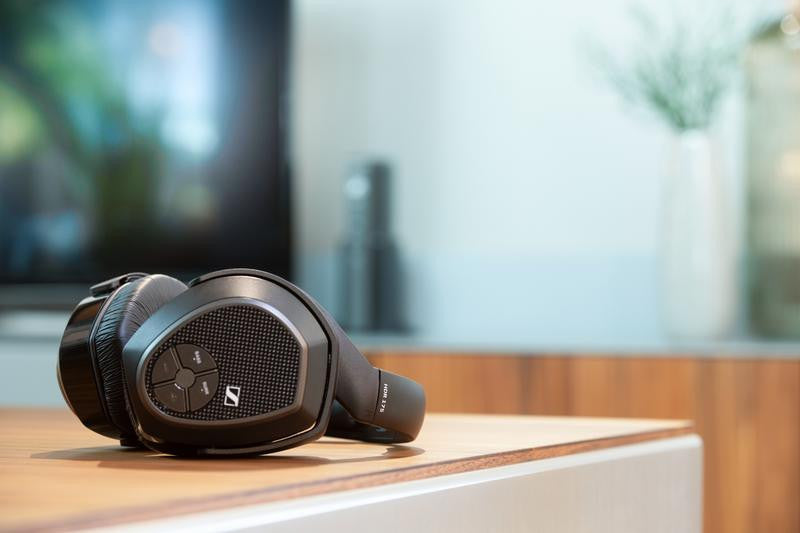  Casque d'écoute sans fil Sennheiser avec émetteur - 10-RS 175