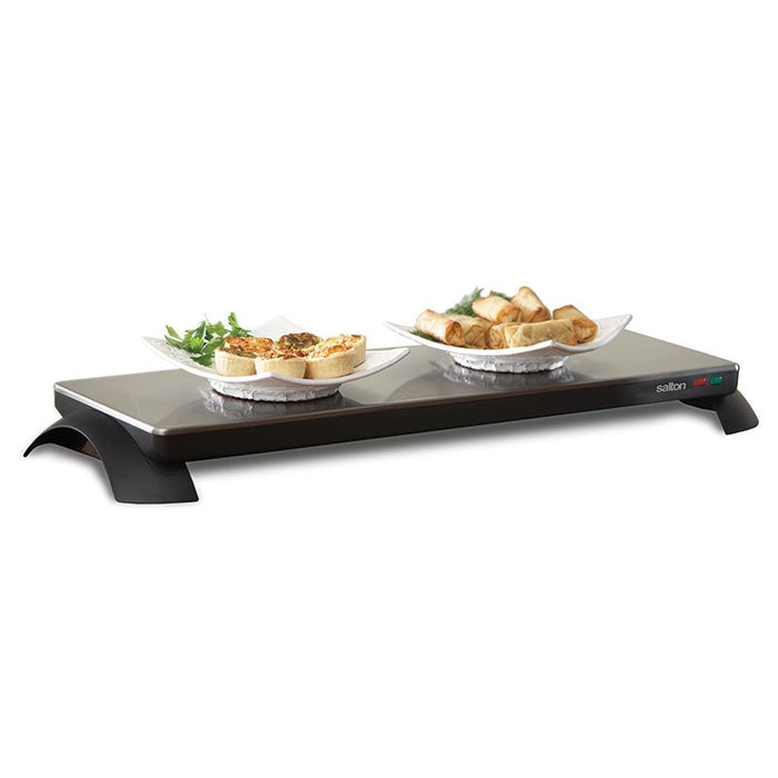 Chauffe-plats moyen Salton sans fil - TWT30