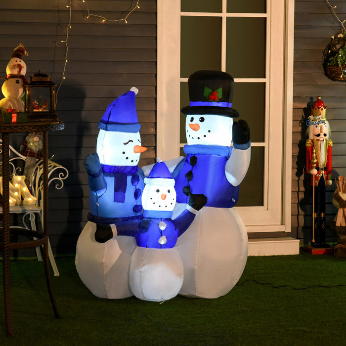 Homcom Decorations De Noel