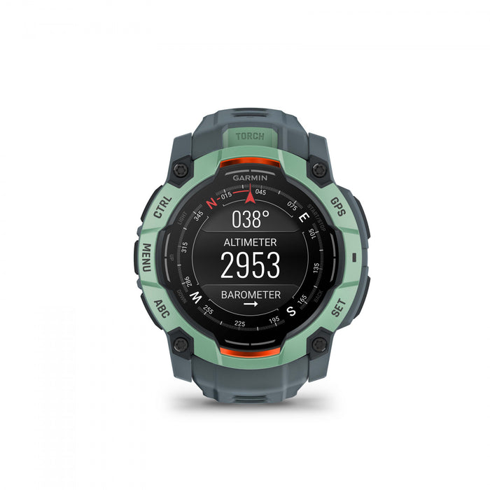  Neo Tropic With Twilight Silicone Band