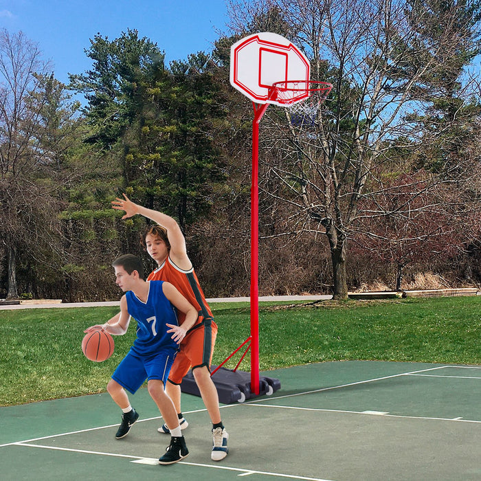 Panier De Basketball Soozier 6,9-8,5 Pieds