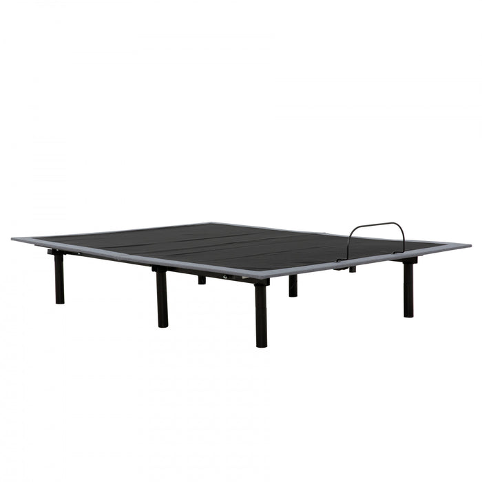 Base de lit ajustable Celeste avec telecommande filaire - Simple XL