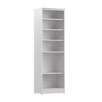 Organisateur de garde-robe Key West de Bestar de 25 po (L) - blanc chêne solide