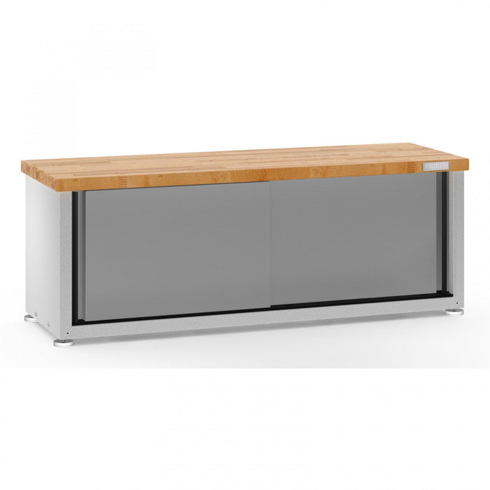 Banc de rangement pour chaussures de Gladiator - ardoise grise