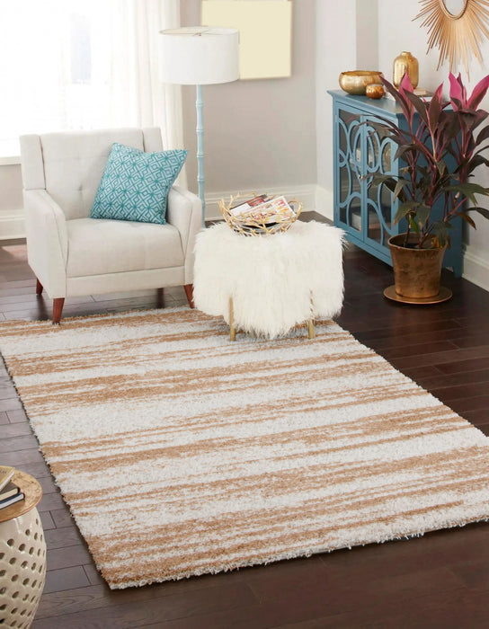 Carpette Sirius ivoire - 8 pi 0 po x 10 pi 0 po  