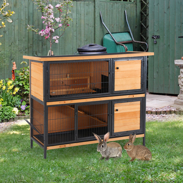 Cage Pour Lapins