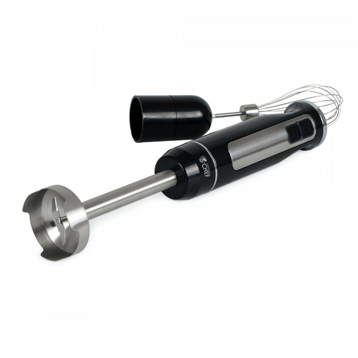 Mixeur plongeant multifonction CHIB50B, noir, Serie commerciale CHB