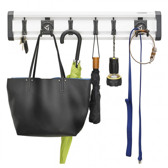 Trousse d’entrée GearTrackMD de Gladiator - gris clair
